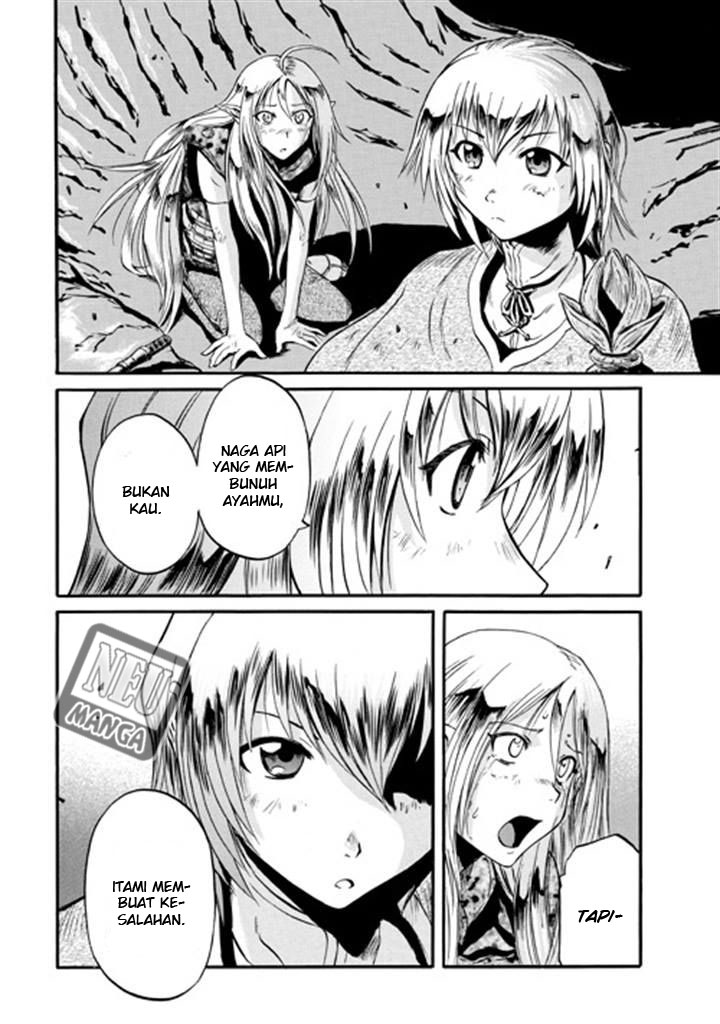Gate – Jietai Kare no Chi nite Kaku Tatakeri Chapter 44 Gambar 40