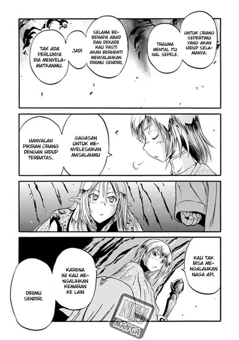 Gate – Jietai Kare no Chi nite Kaku Tatakeri Chapter 44 Gambar 41
