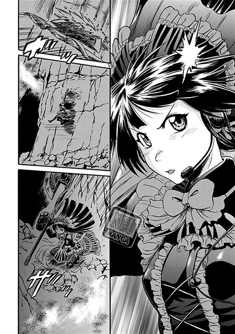 Gate – Jietai Kare no Chi nite Kaku Tatakeri Chapter 44 Gambar 5