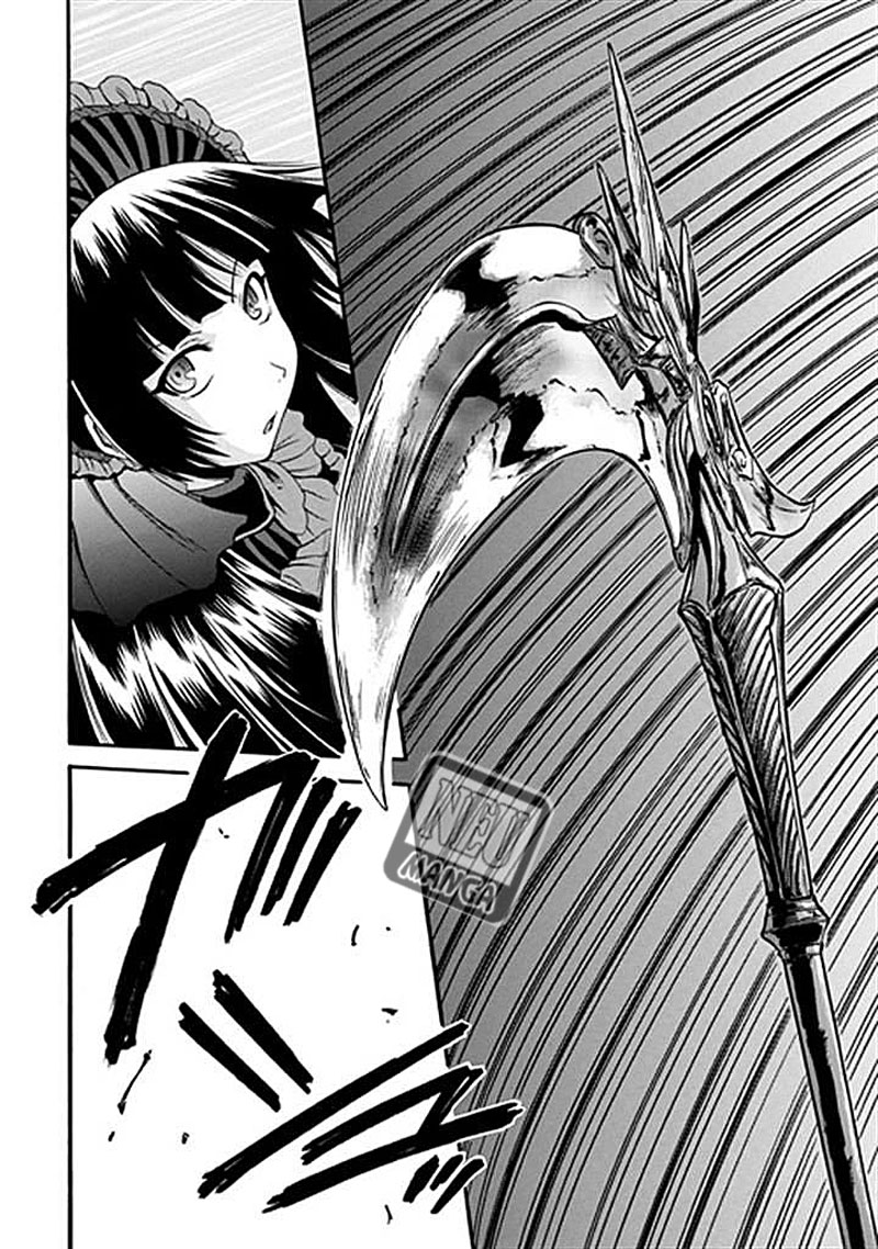 Gate – Jietai Kare no Chi nite Kaku Tatakeri Chapter 44 Gambar 9