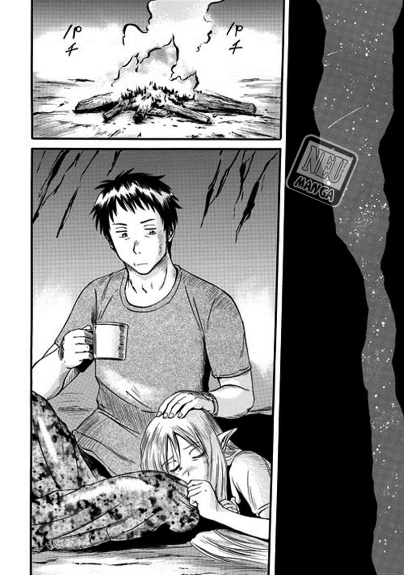Gate – Jietai Kare no Chi nite Kaku Tatakeri Chapter 43 Gambar 3