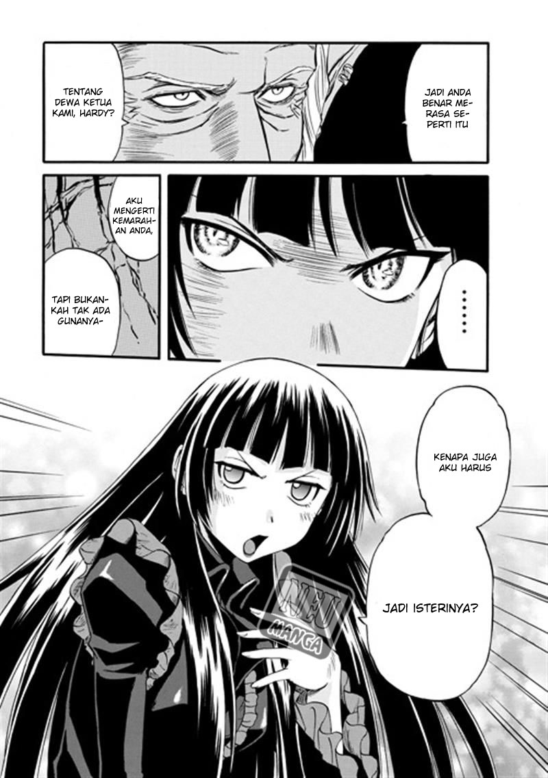 Gate – Jietai Kare no Chi nite Kaku Tatakeri Chapter 42 Gambar 45