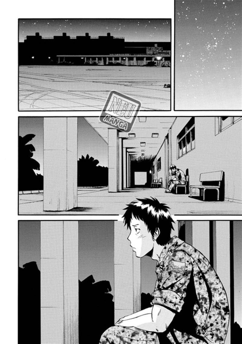 Gate – Jietai Kare no Chi nite Kaku Tatakeri Chapter 39 Gambar 9