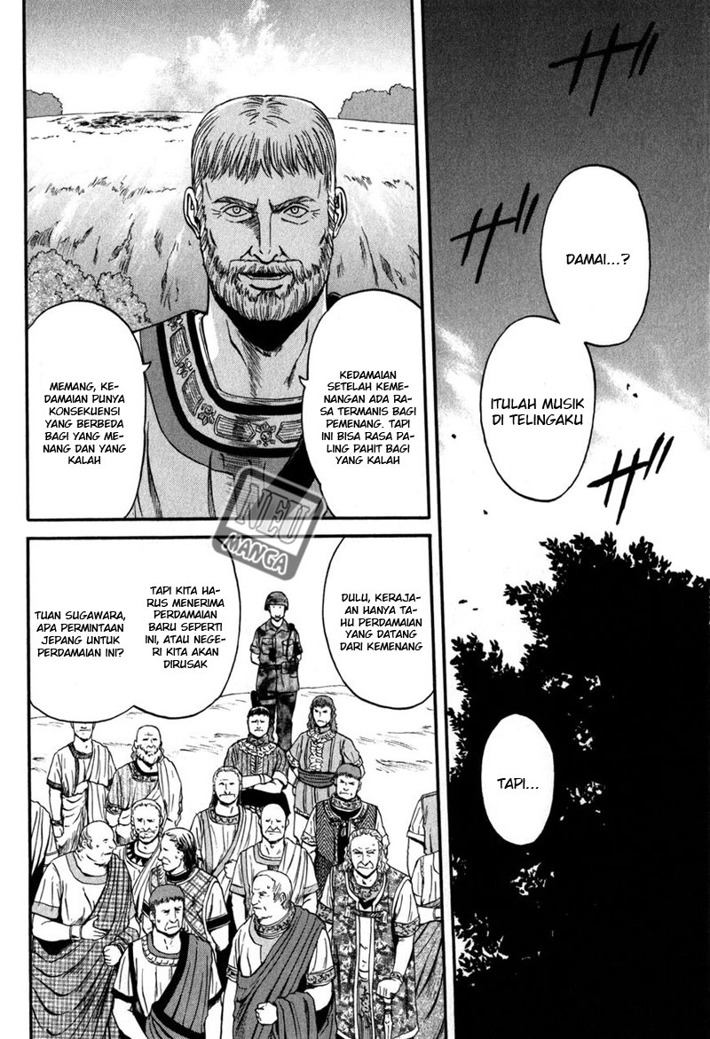 Baca Manga Gate – Jietai Kare no Chi nite Kaku Tatakeri Chapter 30 Gambar 2