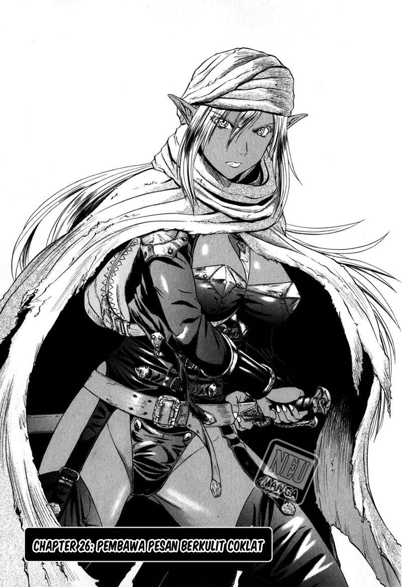 Baca Manga Gate – Jietai Kare no Chi nite Kaku Tatakeri Chapter 26 Gambar 2