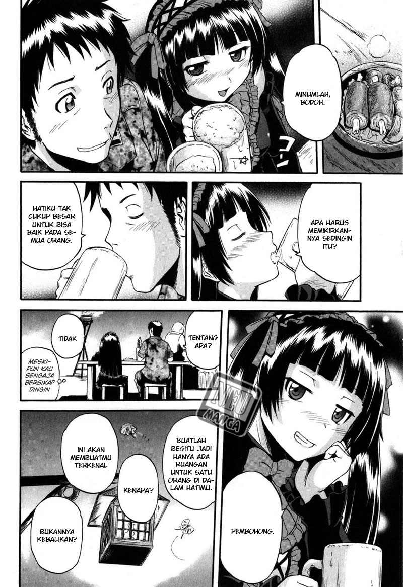Gate – Jietai Kare no Chi nite Kaku Tatakeri Chapter 25 Gambar 38