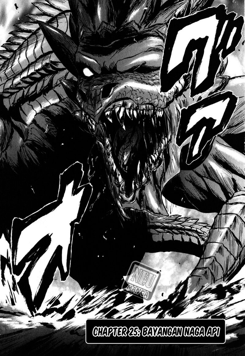 Gate – Jietai Kare no Chi nite Kaku Tatakeri Chapter 25 Gambar 4