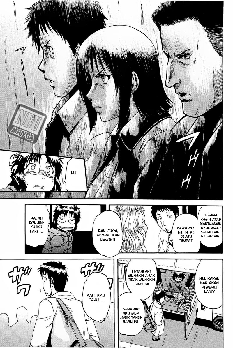 Gate – Jietai Kare no Chi nite Kaku Tatakeri Chapter 24 Gambar 14