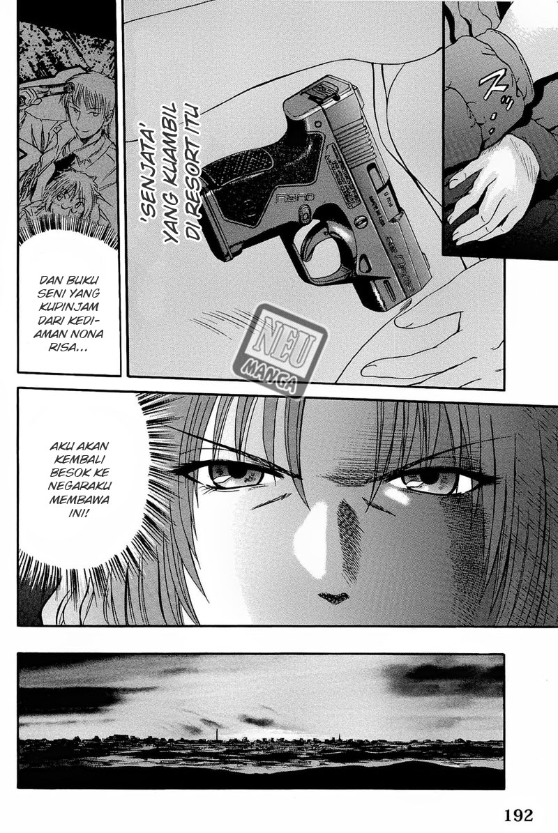 Gate – Jietai Kare no Chi nite Kaku Tatakeri Chapter 23 Gambar 29