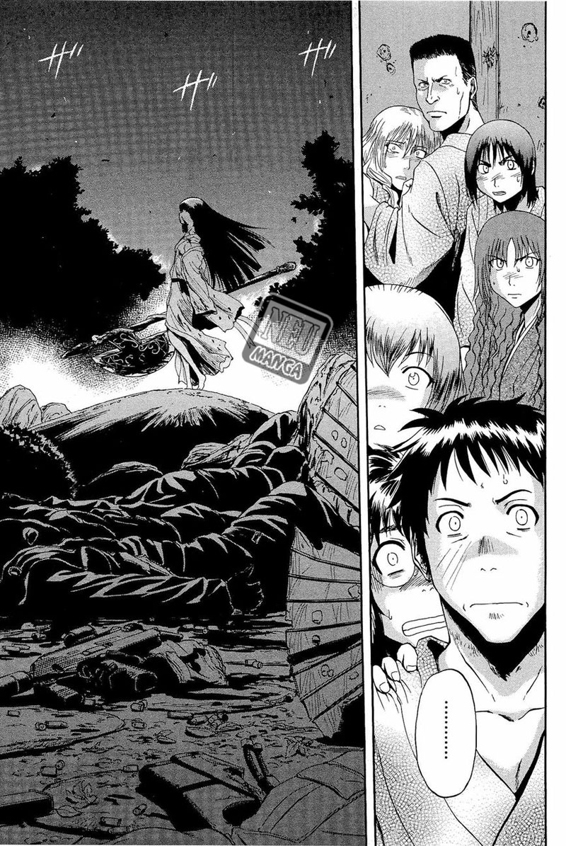 Gate – Jietai Kare no Chi nite Kaku Tatakeri Chapter 22 Gambar 30