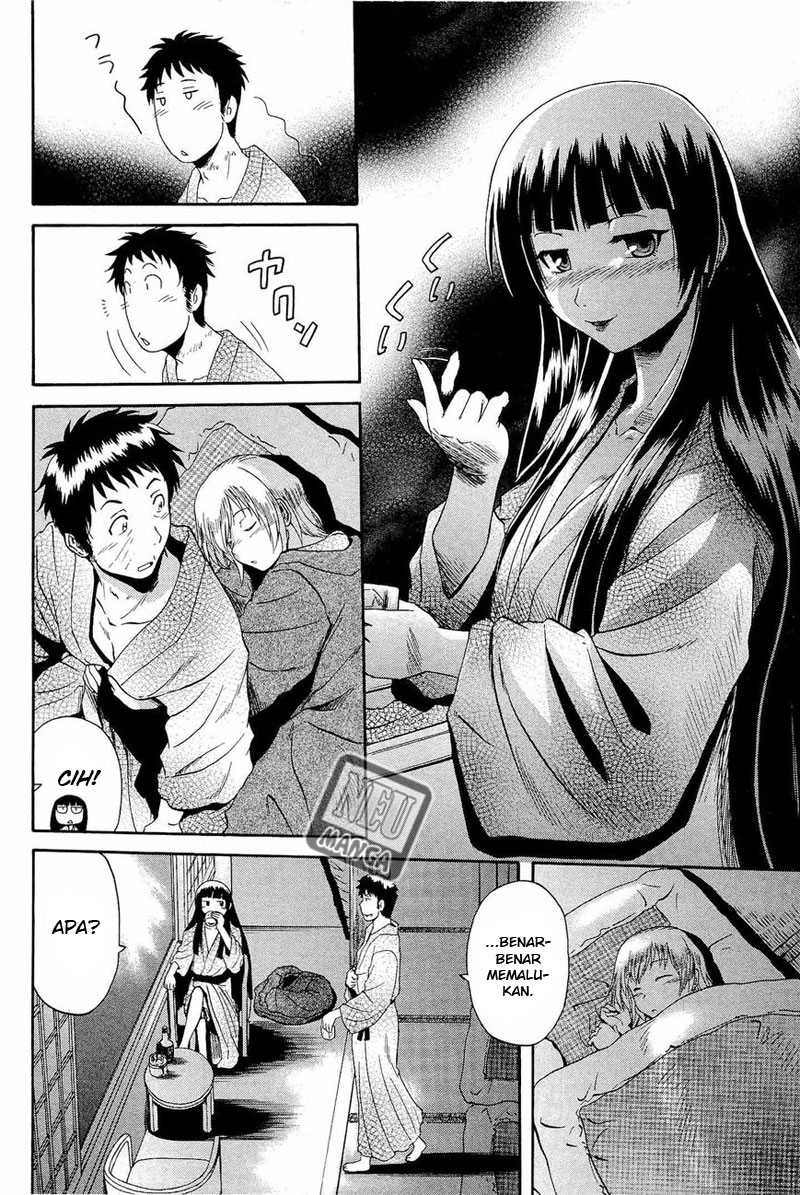 Gate – Jietai Kare no Chi nite Kaku Tatakeri Chapter 22 Gambar 5