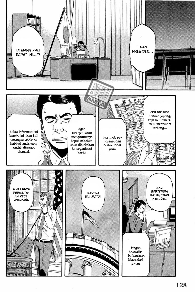 Gate – Jietai Kare no Chi nite Kaku Tatakeri Chapter 21 Gambar 23