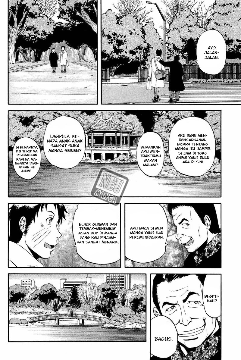 Gate – Jietai Kare no Chi nite Kaku Tatakeri Chapter 20 Gambar 25