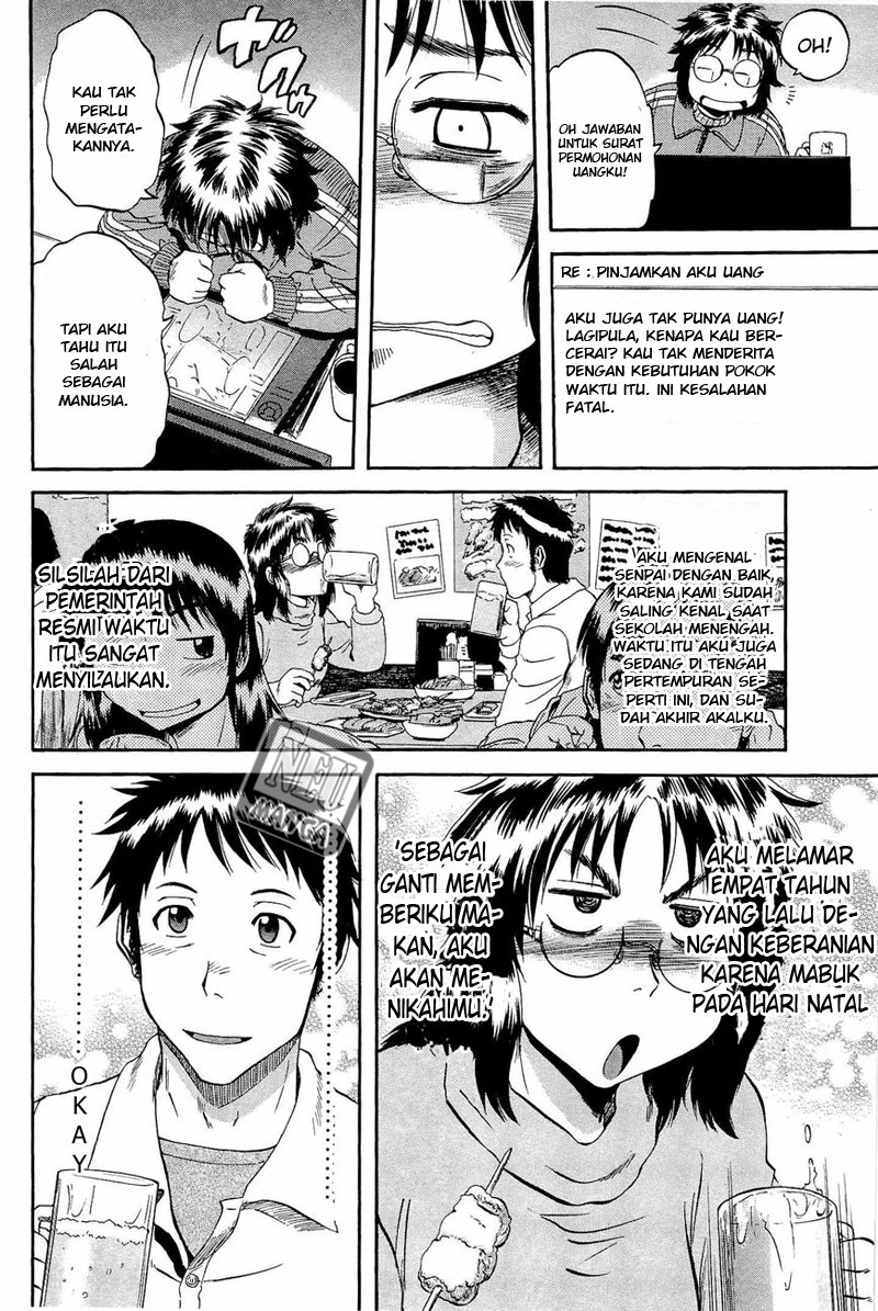 Gate – Jietai Kare no Chi nite Kaku Tatakeri Chapter 19 Gambar 15