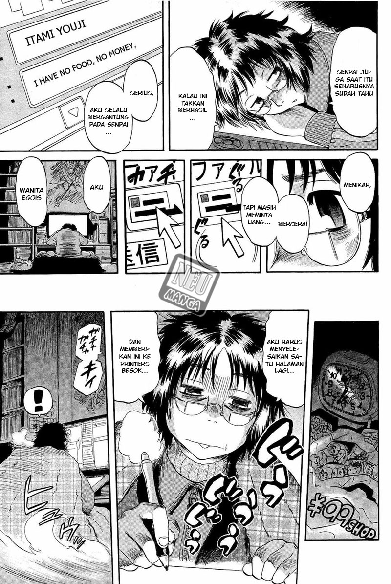 Gate – Jietai Kare no Chi nite Kaku Tatakeri Chapter 19 Gambar 16
