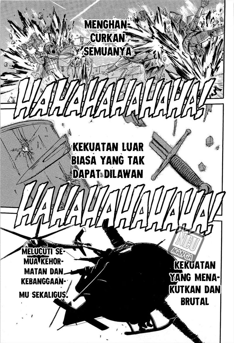 Gate – Jietai Kare no Chi nite Kaku Tatakeri Chapter 12 Gambar 10
