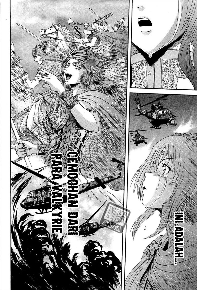 Gate – Jietai Kare no Chi nite Kaku Tatakeri Chapter 12 Gambar 11