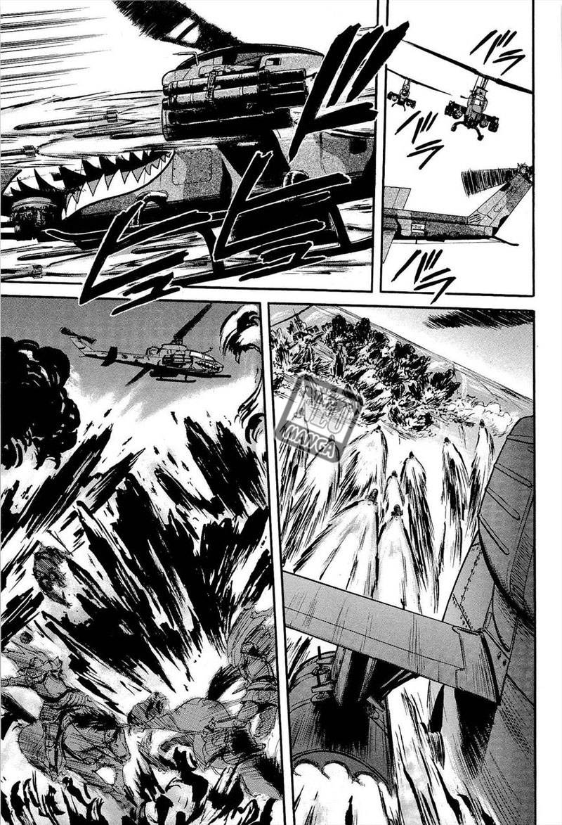 Gate – Jietai Kare no Chi nite Kaku Tatakeri Chapter 12 Gambar 14