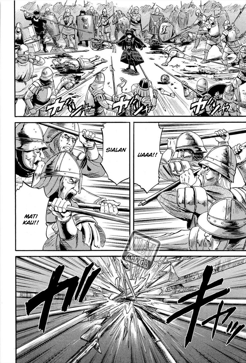 Gate – Jietai Kare no Chi nite Kaku Tatakeri Chapter 12 Gambar 21