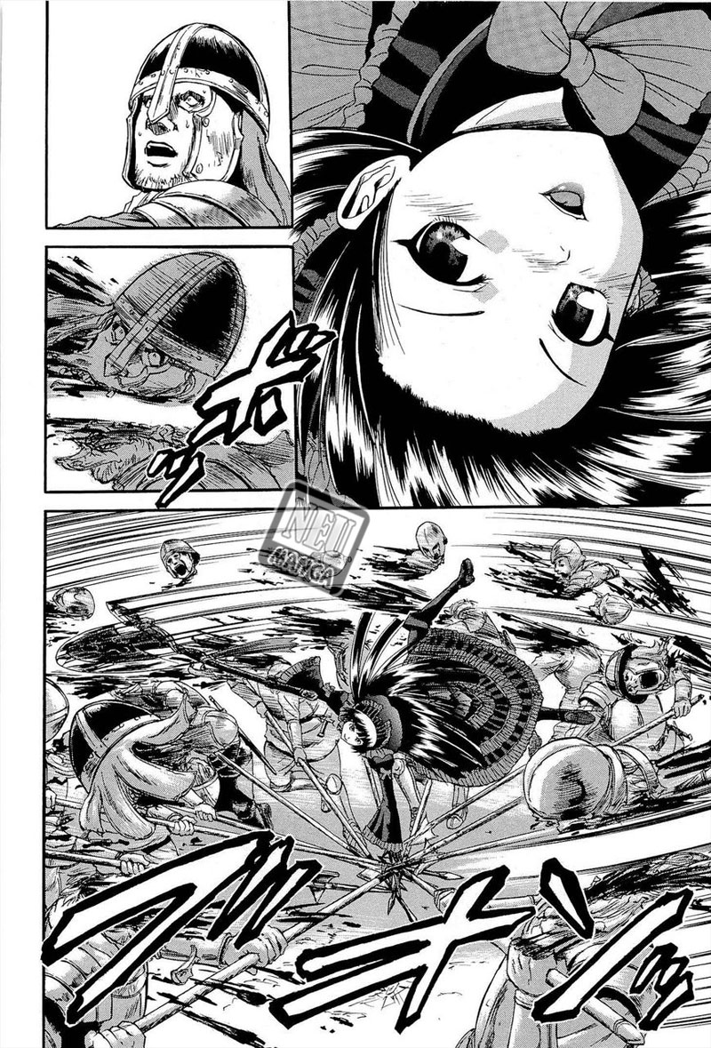 Gate – Jietai Kare no Chi nite Kaku Tatakeri Chapter 12 Gambar 23