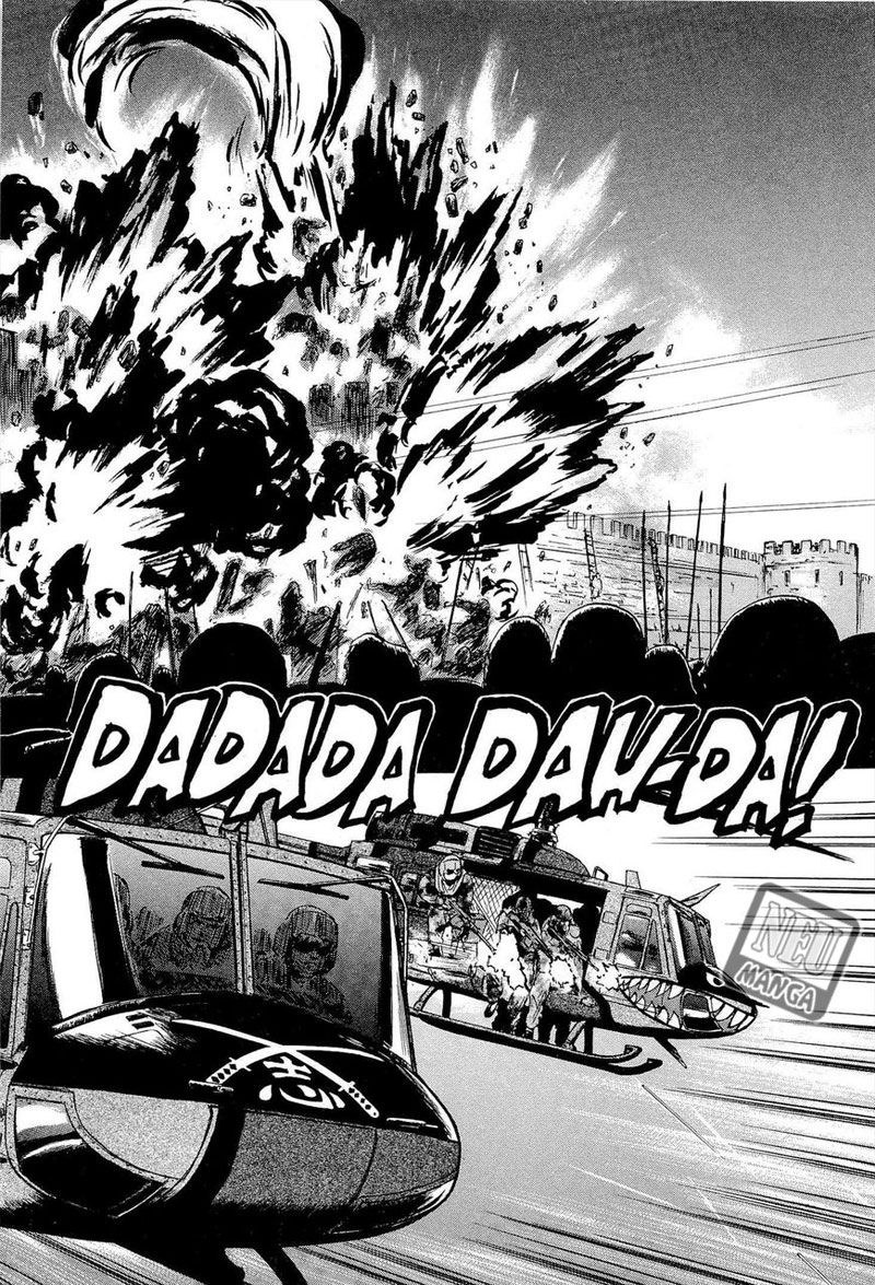 Gate – Jietai Kare no Chi nite Kaku Tatakeri Chapter 12 Gambar 3