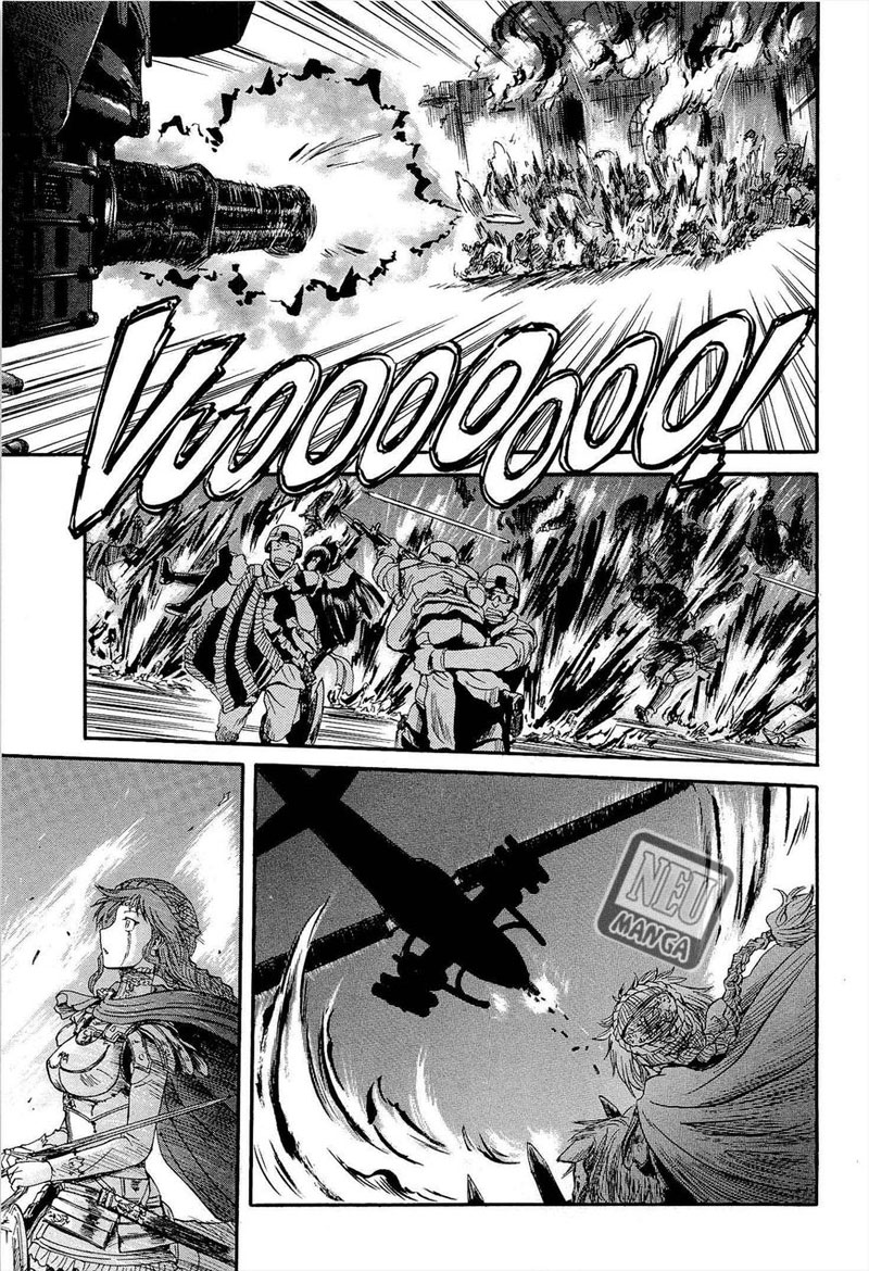 Gate – Jietai Kare no Chi nite Kaku Tatakeri Chapter 12 Gambar 34
