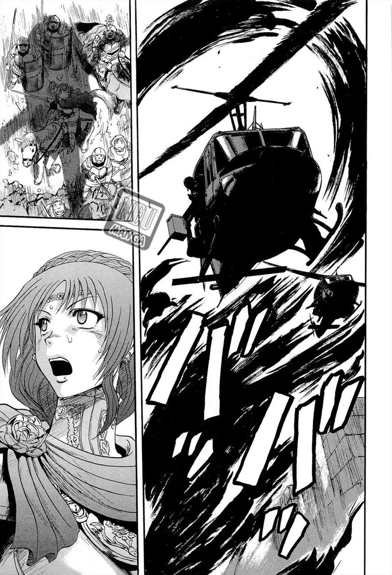 Gate – Jietai Kare no Chi nite Kaku Tatakeri Chapter 12 Gambar 6