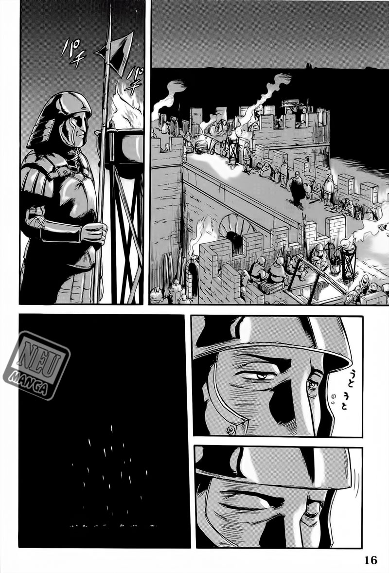 Gate – Jietai Kare no Chi nite Kaku Tatakeri Chapter 10 Gambar 14