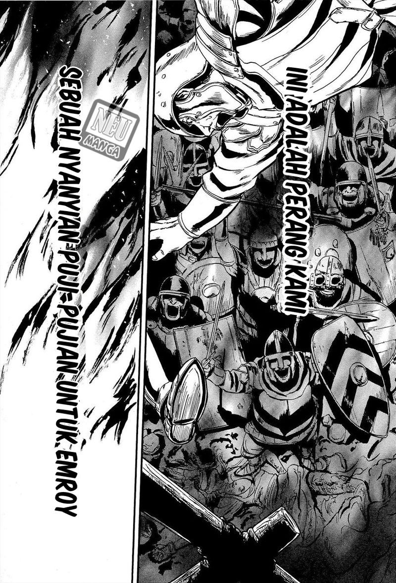 Gate – Jietai Kare no Chi nite Kaku Tatakeri Chapter 10 Gambar 20