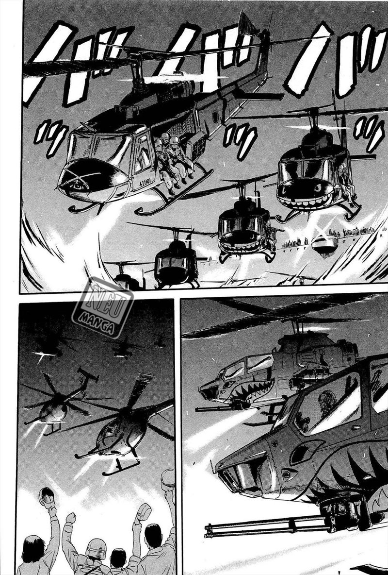 Gate – Jietai Kare no Chi nite Kaku Tatakeri Chapter 10 Gambar 27