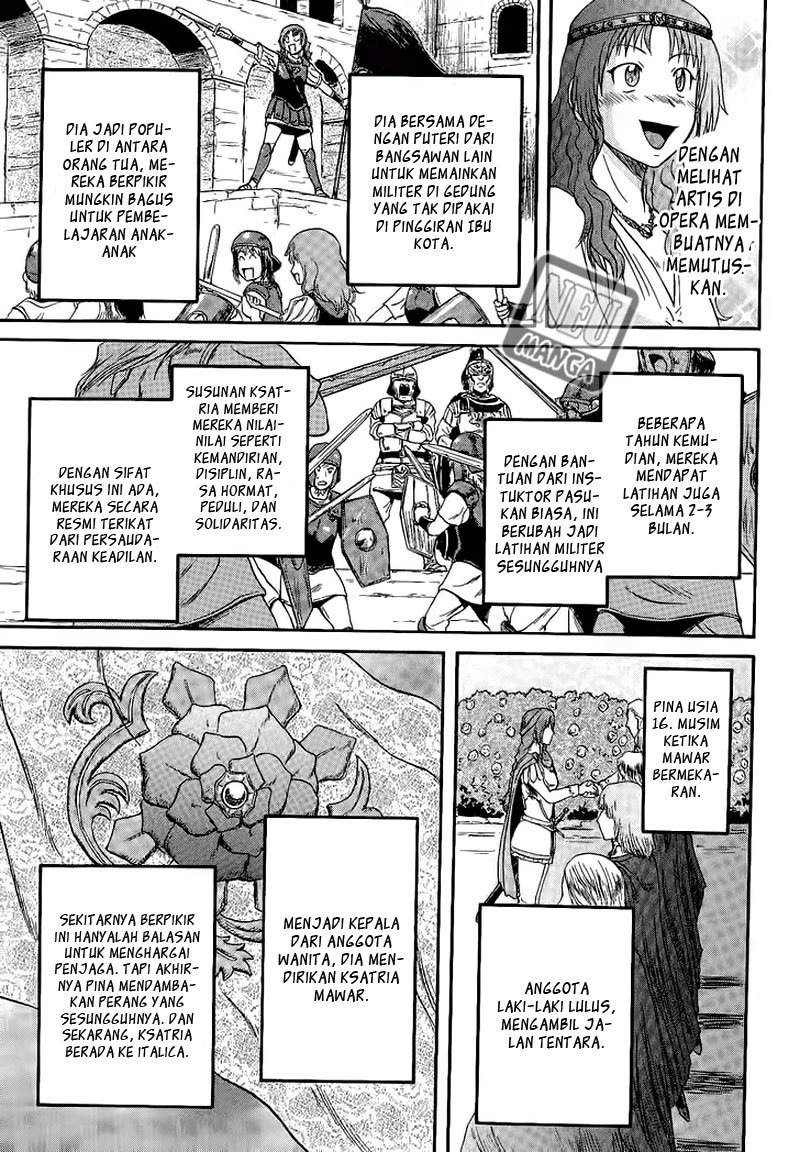 Gate – Jietai Kare no Chi nite Kaku Tatakeri Chapter 9 Gambar 20
