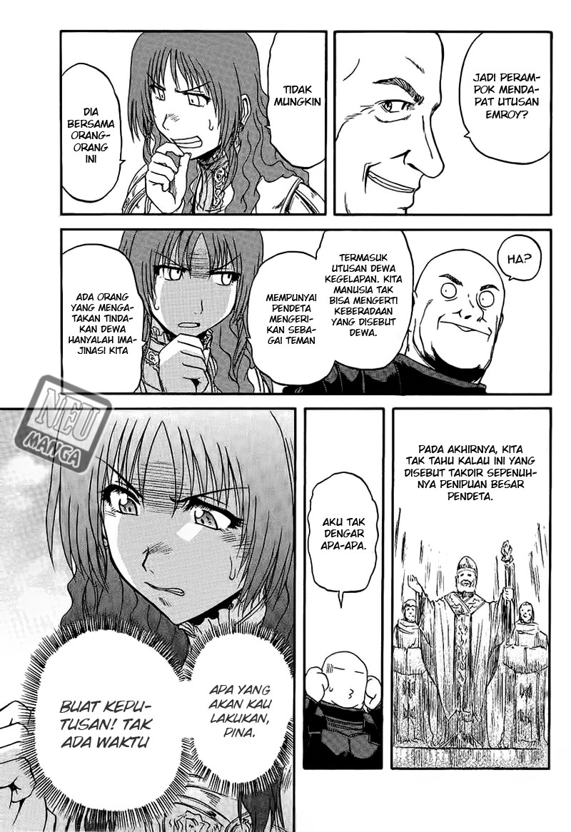 Gate – Jietai Kare no Chi nite Kaku Tatakeri Chapter 9 Gambar 28