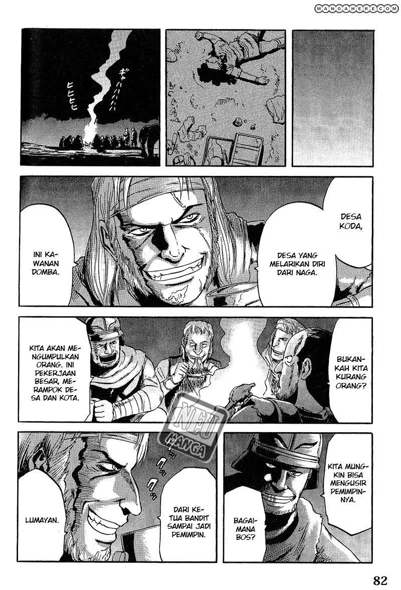 Gate – Jietai Kare no Chi nite Kaku Tatakeri Chapter 4 Gambar 13