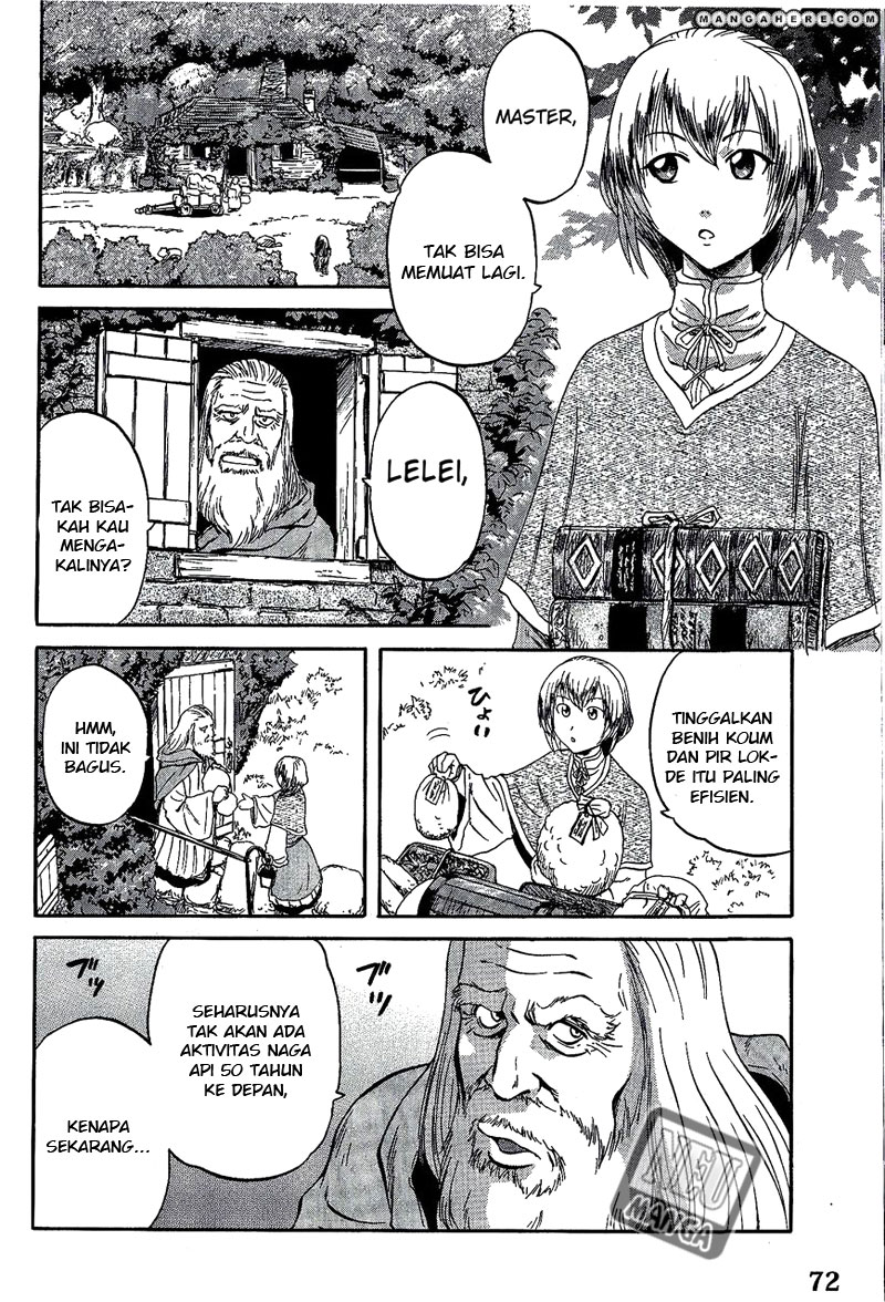 Gate – Jietai Kare no Chi nite Kaku Tatakeri Chapter 4 Gambar 3
