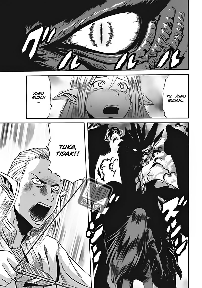 Gate – Jietai Kare no Chi nite Kaku Tatakeri Chapter 3 Gambar 10