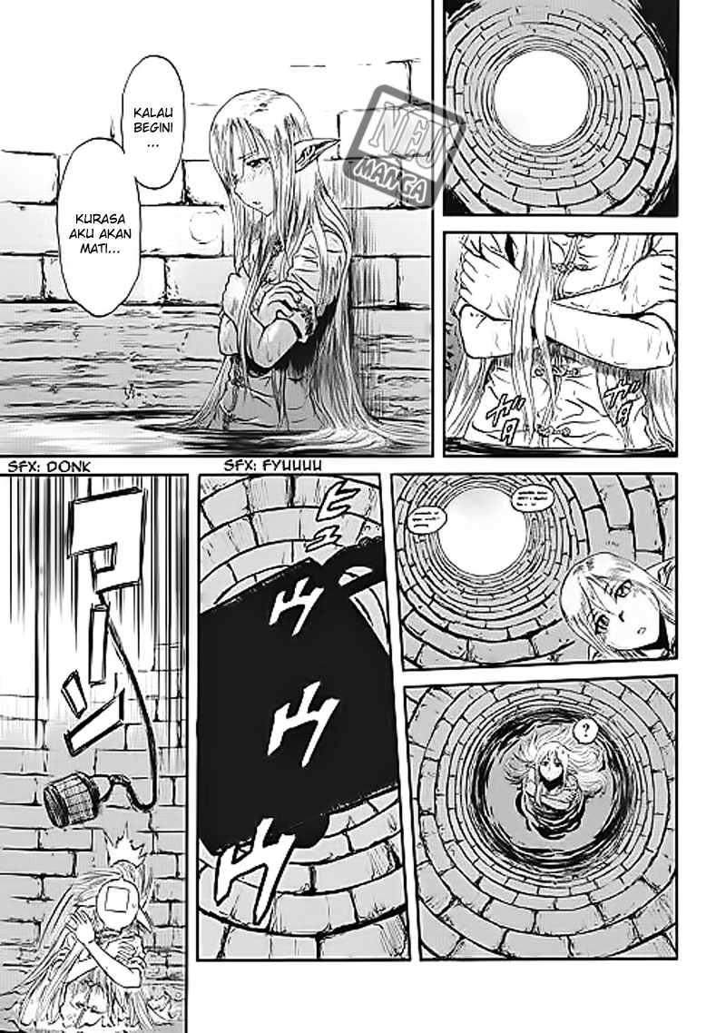 Gate – Jietai Kare no Chi nite Kaku Tatakeri Chapter 3 Gambar 16