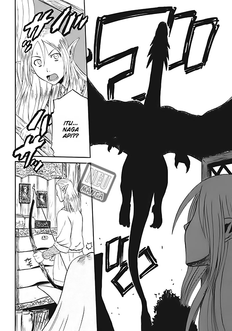 Gate – Jietai Kare no Chi nite Kaku Tatakeri Chapter 3 Gambar 5