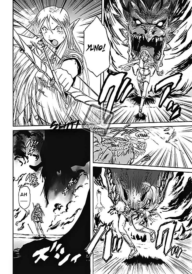 Gate – Jietai Kare no Chi nite Kaku Tatakeri Chapter 3 Gambar 9