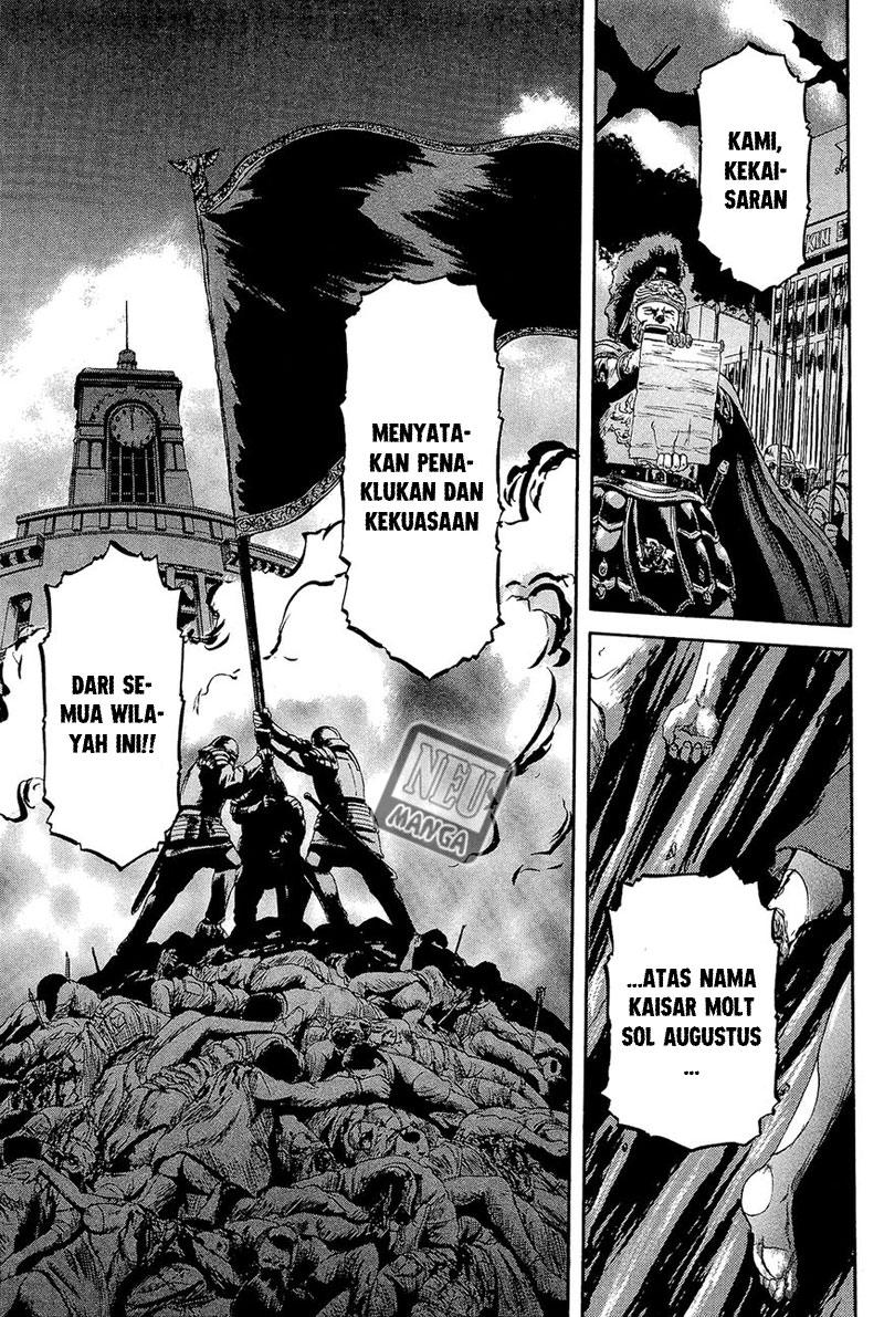 Gate – Jietai Kare no Chi nite Kaku Tatakeri Chapter 1 Gambar 15