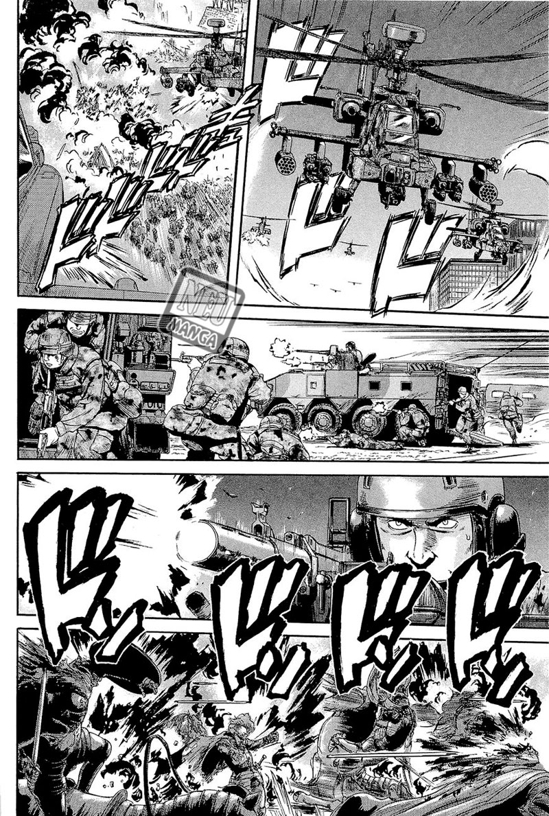 Gate – Jietai Kare no Chi nite Kaku Tatakeri Chapter 1 Gambar 20