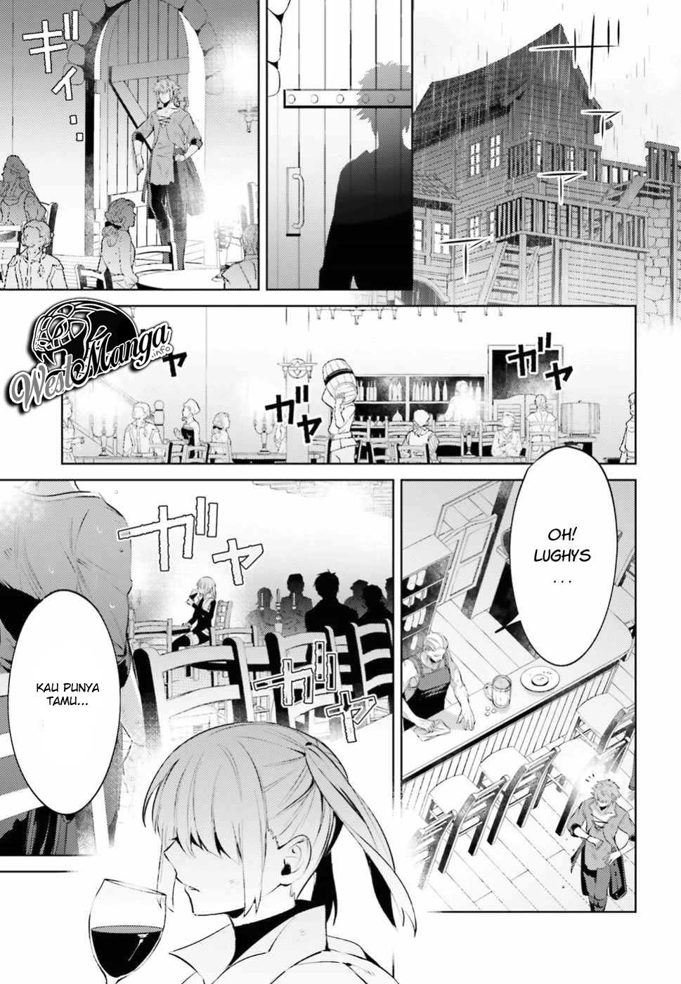 Negawakuba no Konote ni Koufuku o Chapter 02 Gambar 11