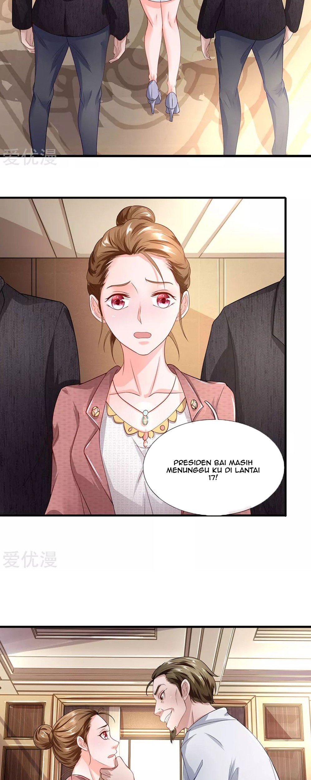 Ultimate King of Mixed City Chapter 48 Gambar 4