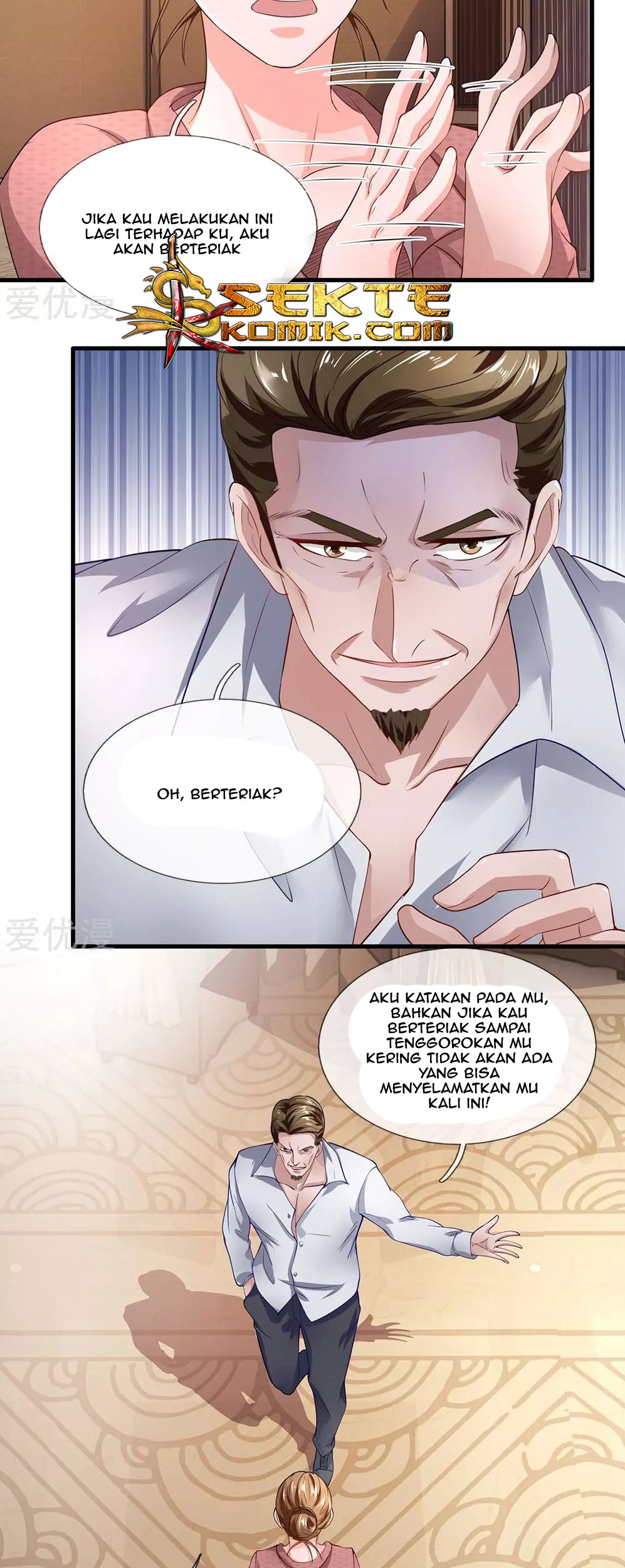 Ultimate King of Mixed City Chapter 48 Gambar 6