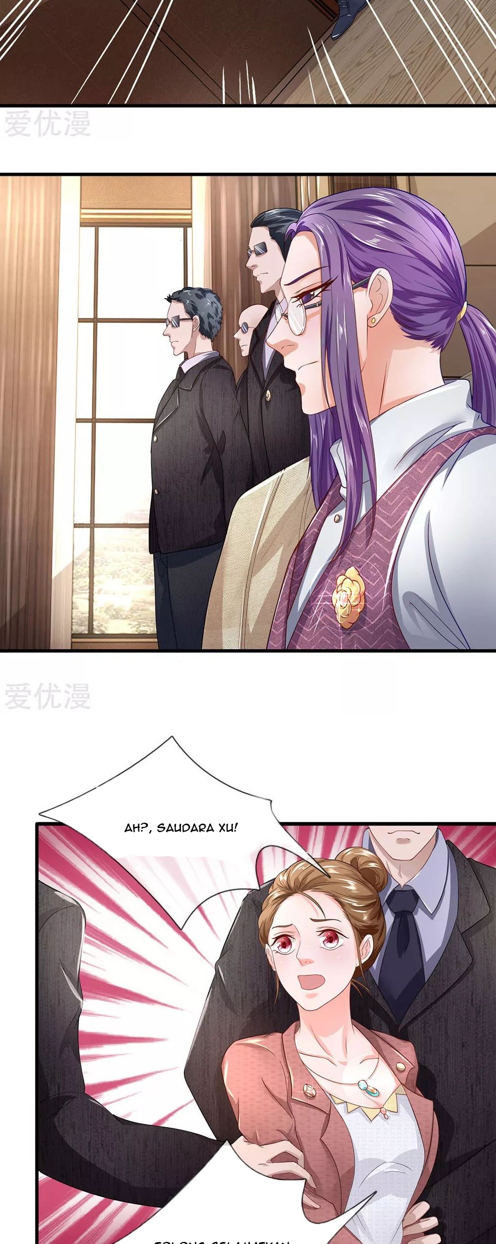 Ultimate King of Mixed City Chapter 48 Gambar 10