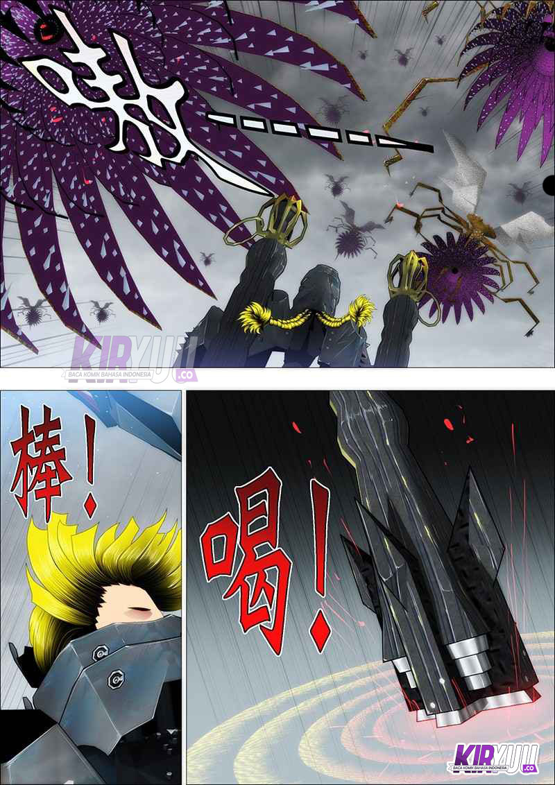 Manhua Iron Ladies Chapter 135 gambar nomor 2