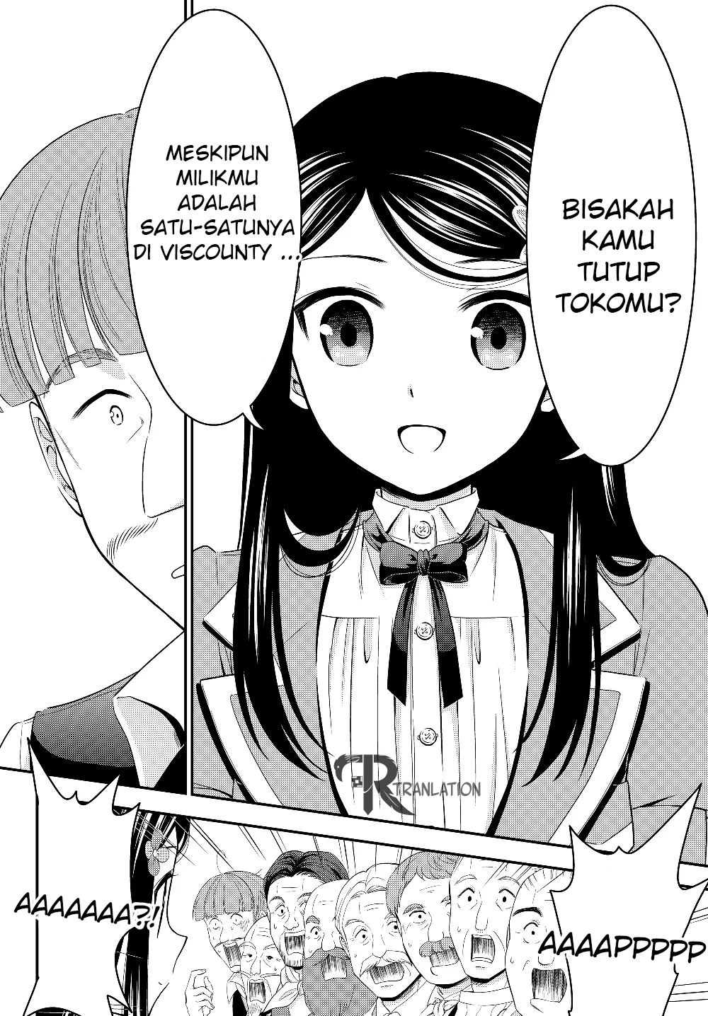 Rougo ni Sonaete Isekai de 8-manmai no Kinka wo Tamemasu Chapter 45 Gambar 10