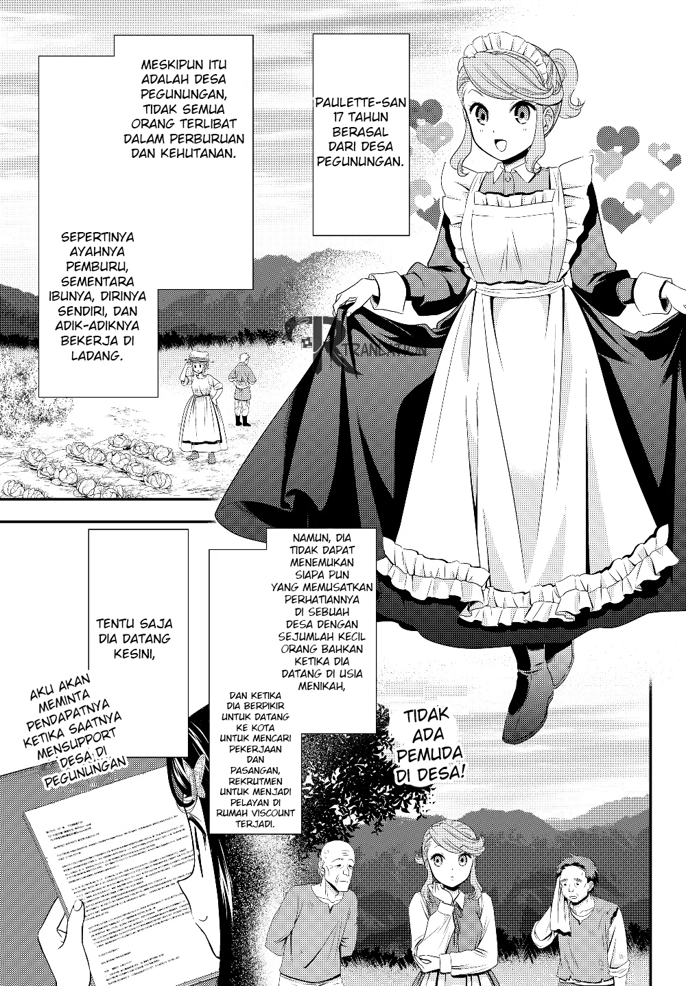 Rougo ni Sonaete Isekai de 8-manmai no Kinka wo Tamemasu Chapter 44 Gambar 18