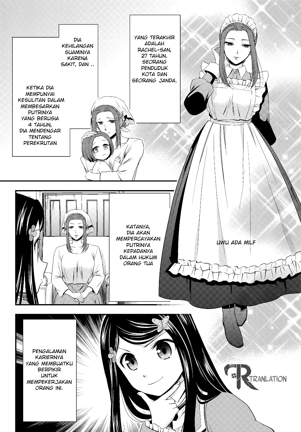 Rougo ni Sonaete Isekai de 8-manmai no Kinka wo Tamemasu Chapter 44 Gambar 19