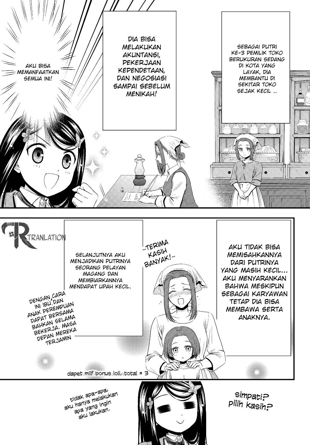 Rougo ni Sonaete Isekai de 8-manmai no Kinka wo Tamemasu Chapter 44 Gambar 20