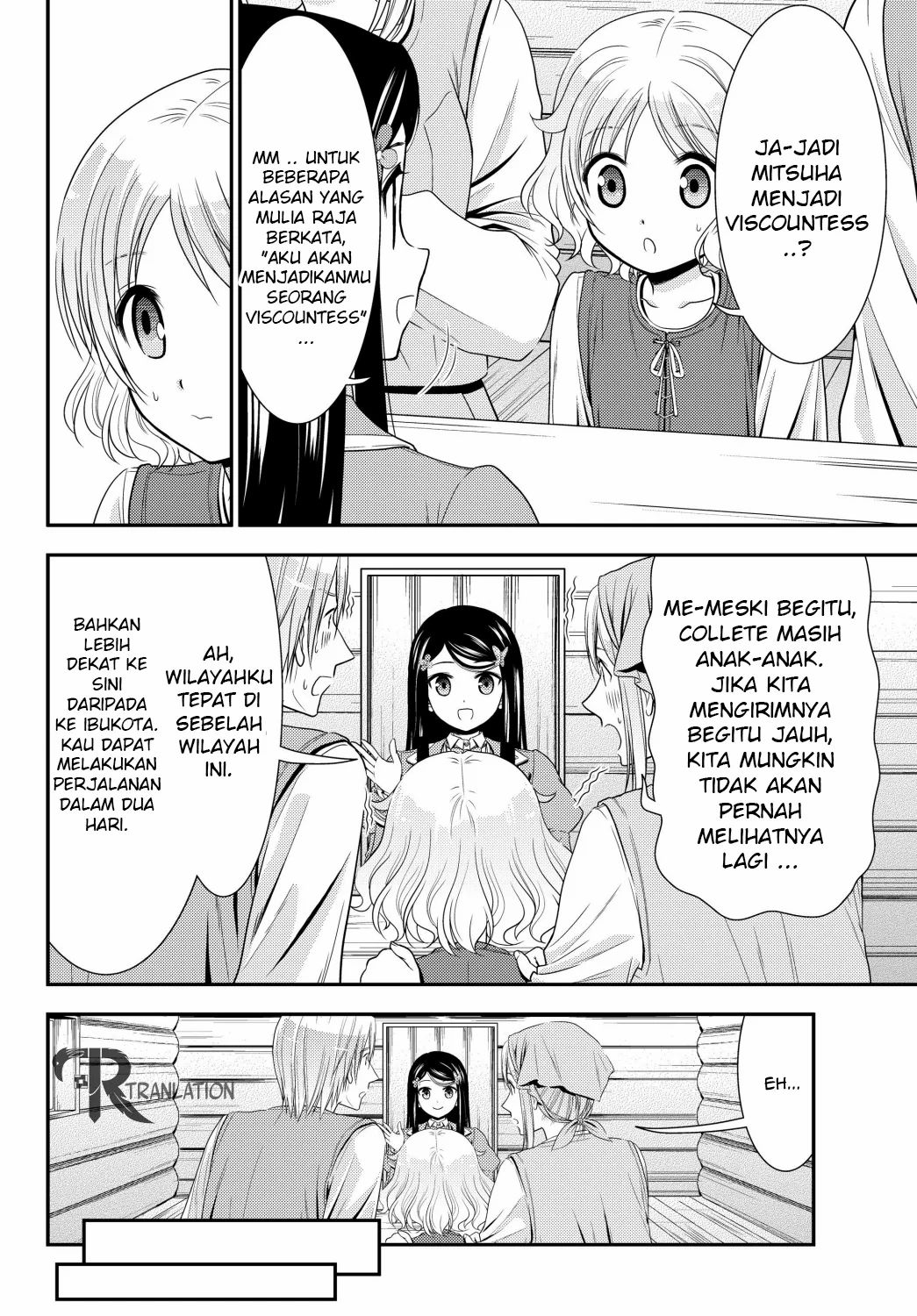 Rougo ni Sonaete Isekai de 8-manmai no Kinka wo Tamemasu Chapter 42 Gambar 12